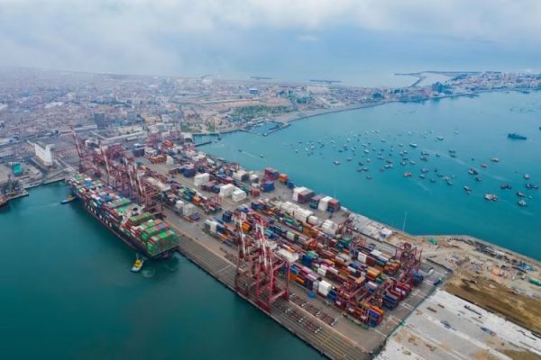 Proyecto de puerto Corío en Perú sigue en carrera y hay nuevo interesado en desarrollarlo