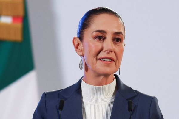 Sheinbaum asegura que empresarios no deben temer por reforma al Poder Judicial