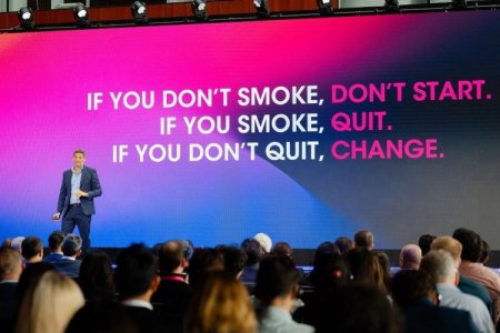 <p>Argentina: Philip Morris lamenta traba que le impide vender cigarrillos electrónicos, pero apuesta por el diálogo con Javier Milei</p>