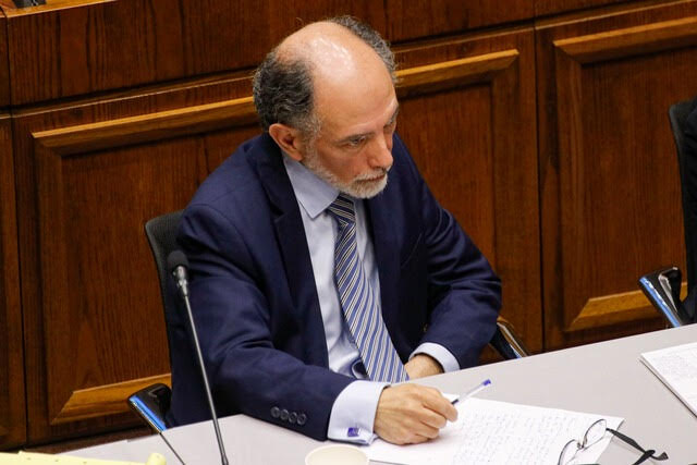 Senado destituye al ministro Sergio Muñoz: un hito en la justicia chilena