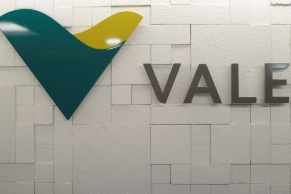 Minera Vale registra su mayor producción trimestral de mineral de hierro desde 2018 y eleva guidance para 2024