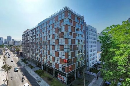 <p>Compass alista tercer proyecto multifamily en Lima</p>