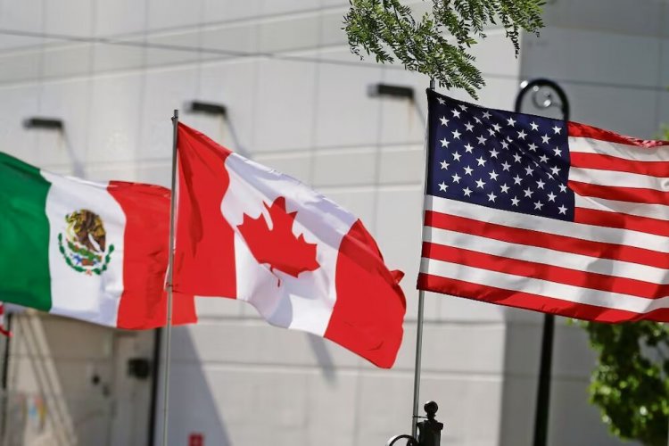 <p>México iniciará revisión del acuerdo comercial T-MEC con Canadá</p>