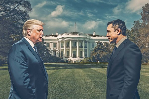 La apuesta más arriesgada de Elon Musk: Donald Trump