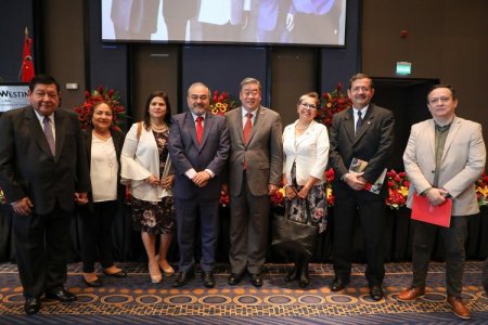 <p>Cámara de Comercio de Lima resalta el valor de las PYME en cadenas de valor de empresas chinas</p>