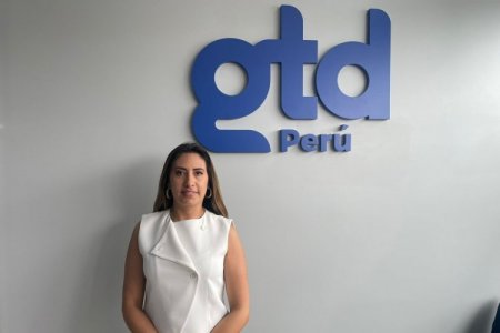 <p>Diana Ganchala, la ejecutiva que lidera la ciberseguridad para Gtd en cinco países de Latinoamérica</p>