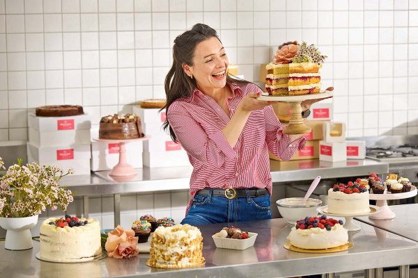 La pastelera chilena que hizo una torta a Taylor Swift y hoy triunfa en Australia