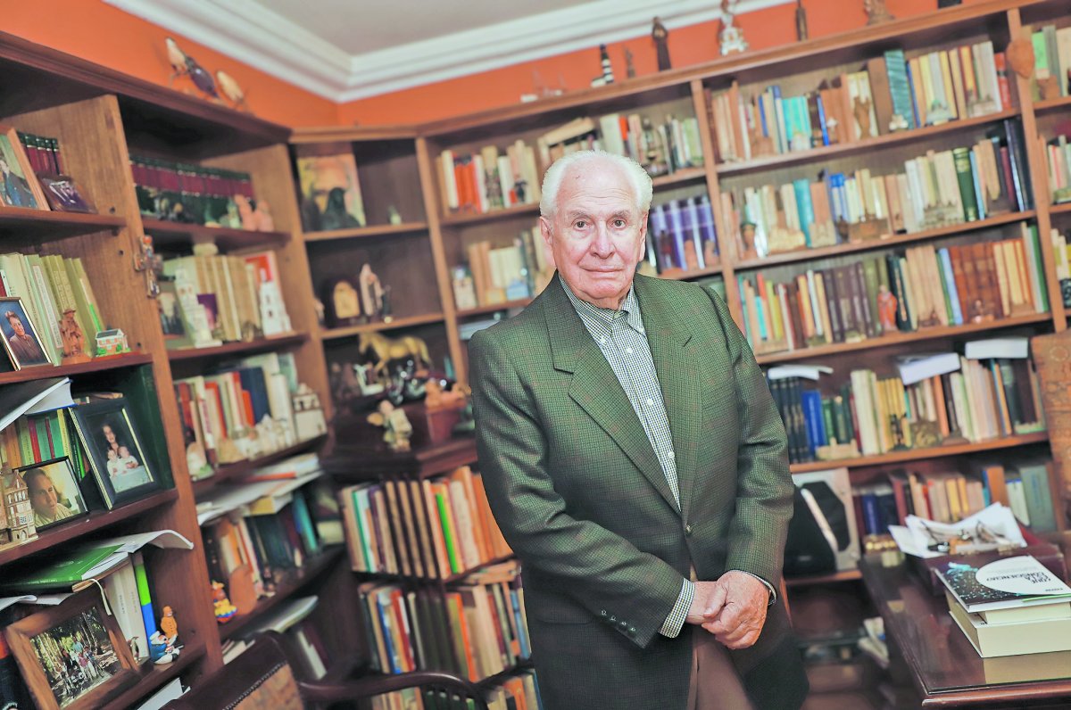 <p>Jose Luis Cea: “No debió haberse acusado con tanta rapidez al juez Muñoz”</p>