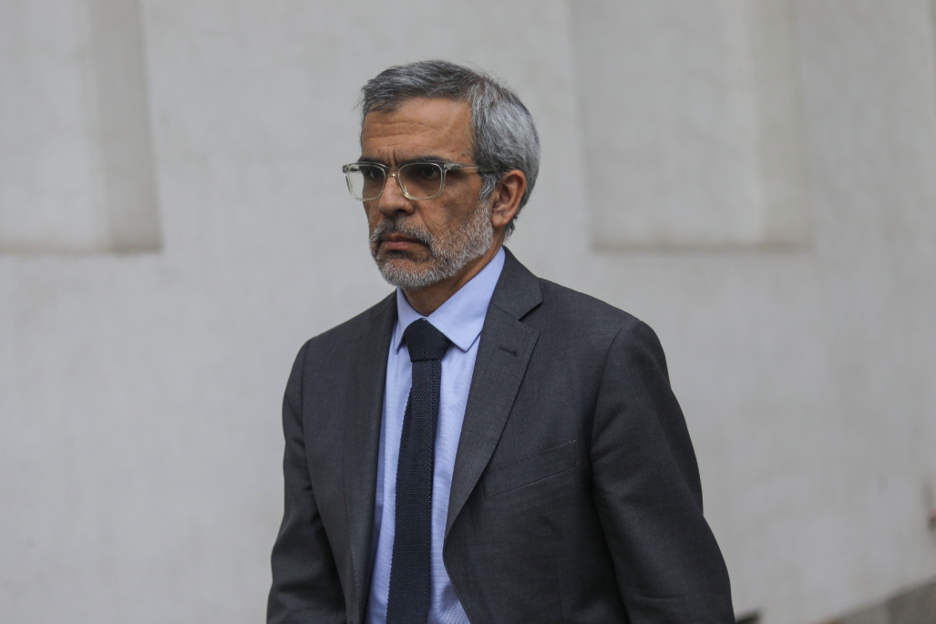 Luis Cordero defiende manejo de información en Caso Monsalve