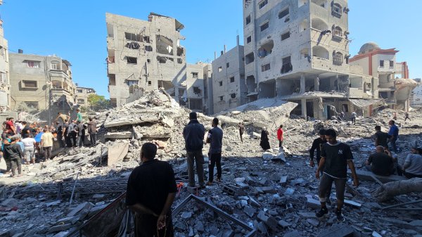 Más de 150 muertos en ataques israelíes en Gaza en poco más de 24 horas