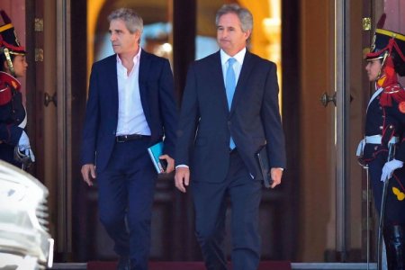 <p>Negociación de Argentina con el FMI: el Gobierno asegura que la situación ahora "es diferente"</p>