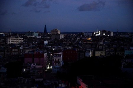 <p>Cuba anuncia nuevo colapso en su red eléctrica en medio de amenaza de huracán Oscar</p>