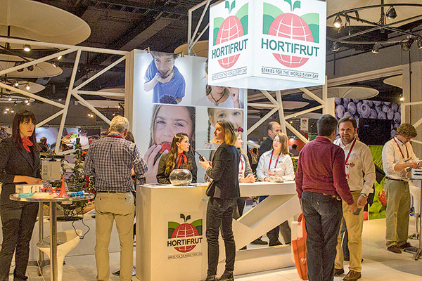 Fondo canadiense invierte US$ 237 millones en Hortifrut