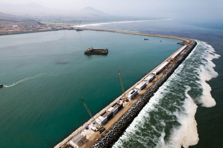 <p>El boom de las inversiones chinas en Perú y los sectores que domina</p>