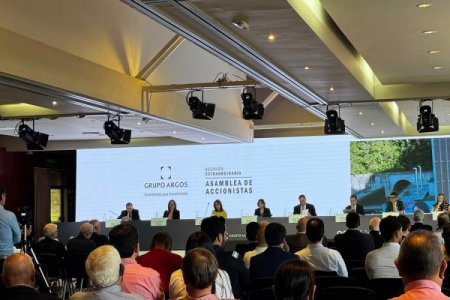 <p>Colombia: Argos y Sura dan un nuevo paso para lograr el desenroque accionario</p>