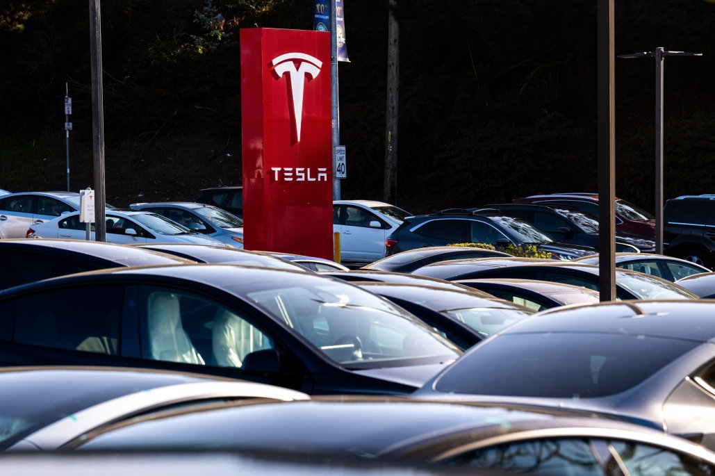 Resultados de Tesla superan expectativas del mercado