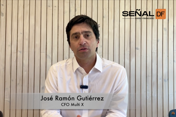 <p>Señal DF | 𝗘𝗻 𝗹𝗮 𝗺𝗲𝗻𝘁𝗲 𝗱𝗲𝗹 𝗖𝗙𝗢: los aspectos claves en la gestión de un Gerente de Finanzas, según José Ramón Gutiérrez, de Multi X</p>