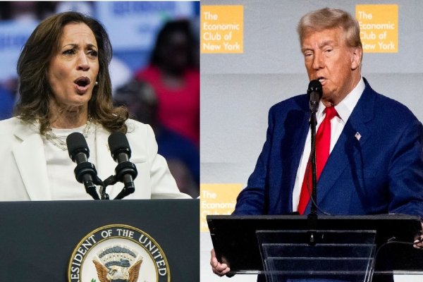 Propuestas tributarias en la presidencial Trump-Harris: ¿aumentos o recortes?
