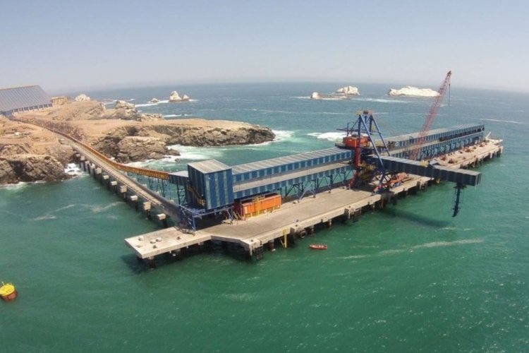 <p>Perú avanza con sus puertos: autoridad aprueba plan maestro del nuevo terminal de Matarani en Arequipa</p>