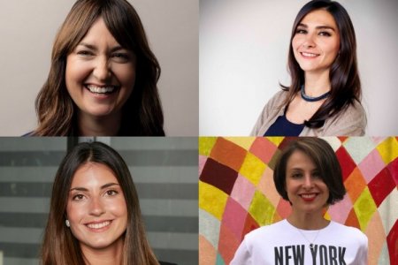 <p>Las ejecutivas que lideran la operación de la mexicana Bitso en América Latina</p>