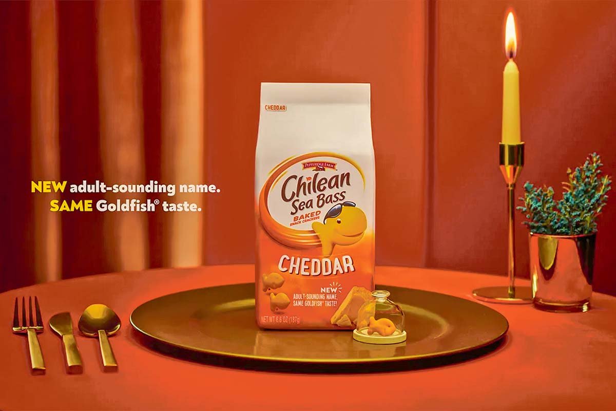 <p>Chilean Sea Bass, el nuevo snack de moda en EEUU</p>