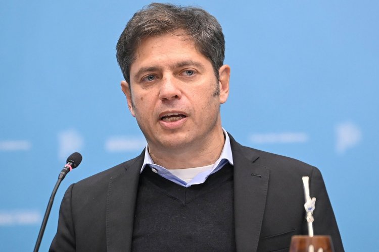 <p>Los argentinos siguen amando a un "Estado grande y mejor" pese a haber elegido a Milei, dice máximo líder peronista</p>