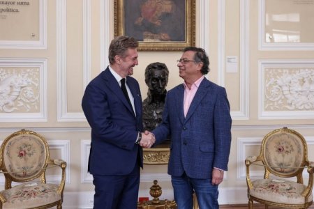 <p>Enel invertirá en Colombia cerca de US$ 1.800 millones en proyectos para la transición energética</p>