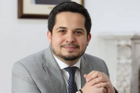 <p>Luciano Paredes: “El objetivo es que esta cita sea un punto de inflexión para la economía del Perú, tras años duros”</p>