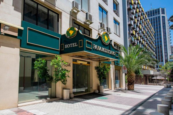 Quiénes son los dueños del Hotel Panamericano donde se hospedaba Manuel Monsalve