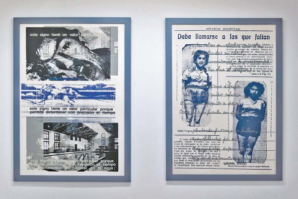 Guía de Ocio: Un thriller con tres historias y la doble exposición de Eugenio Dittborn