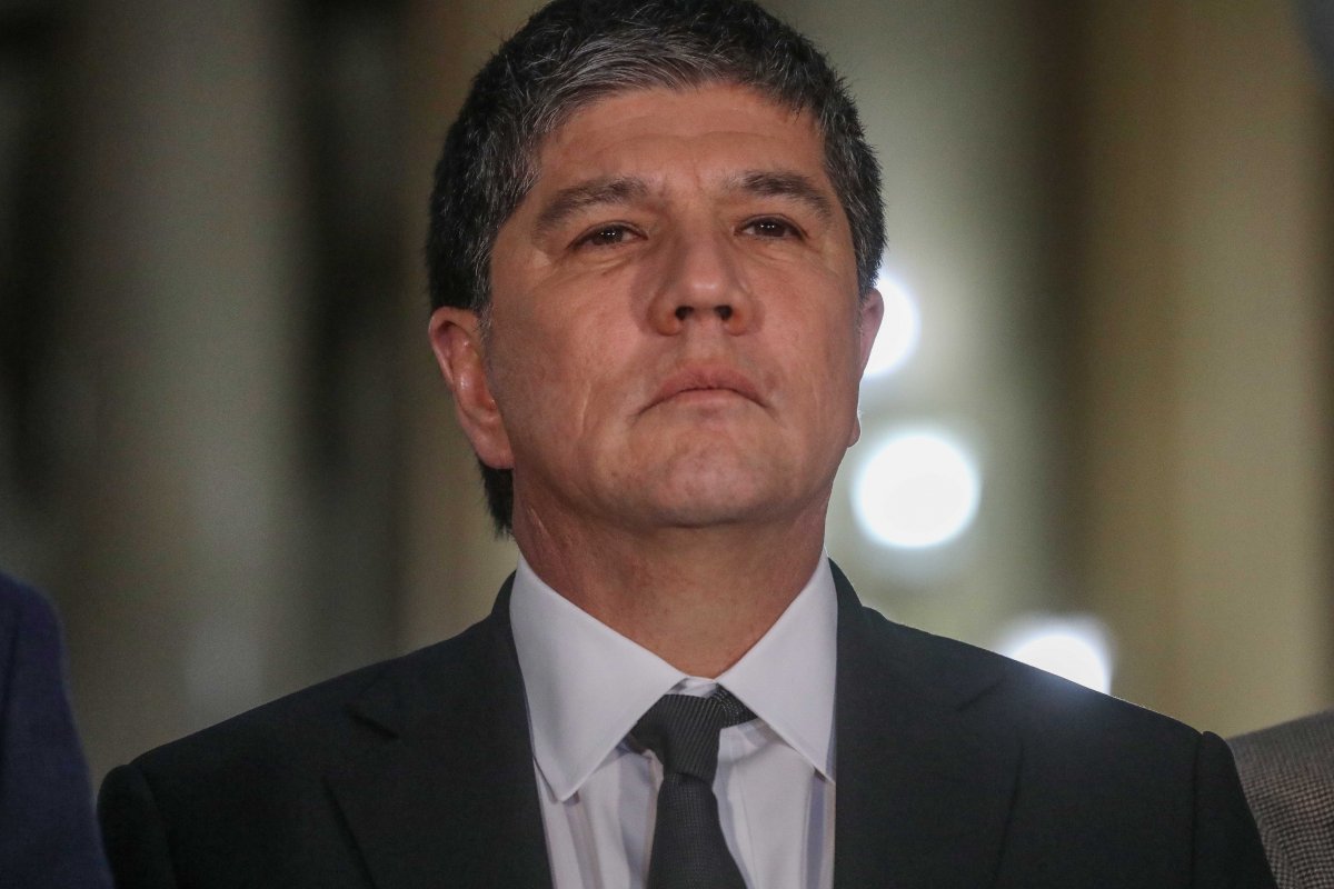 <p>Dónde y en qué está Manuel Monsalve</p>