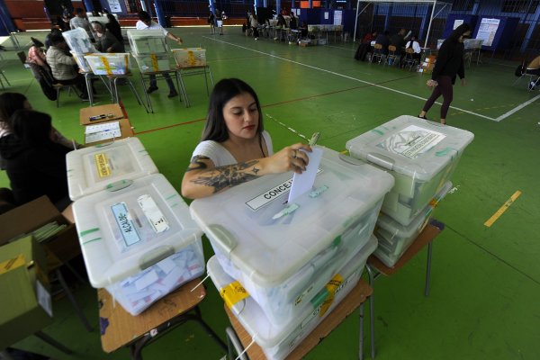 Elecciones 2024: cierre de mesas y recuento de votos en Chile