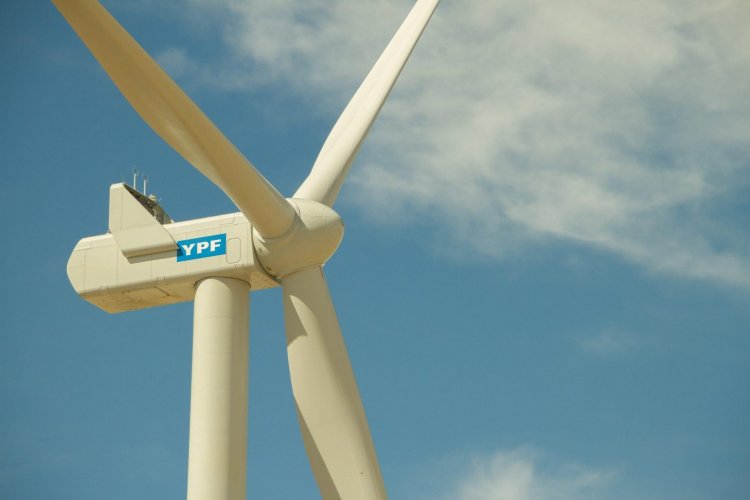 <p>YPF Luz presenta el primer proyecto RIGI de energías renovables</p>