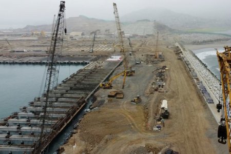 <p>Puerto de Chancay: regulador y Cosco Shipping entran en controversia por supervisión a días de su inauguración</p>
