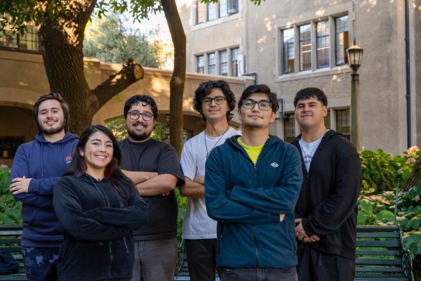 Estudiantes de la USM crean aplicación con Inteligencia Artificial para traducir el lenguaje de señas