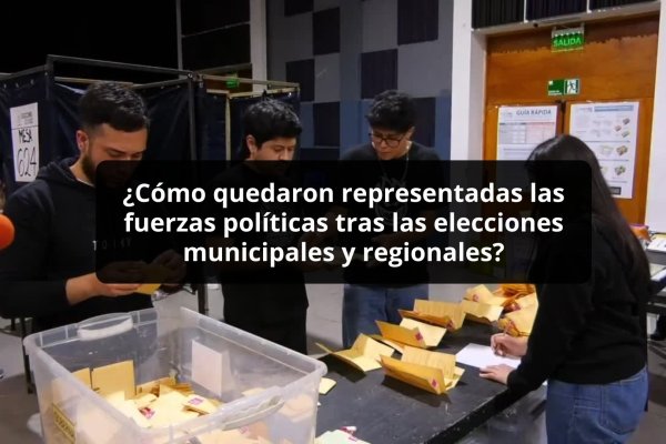<p>DATA DF | El mapa de las fuerzas políticas tras las elecciones municipales y regionales de 2024</p>