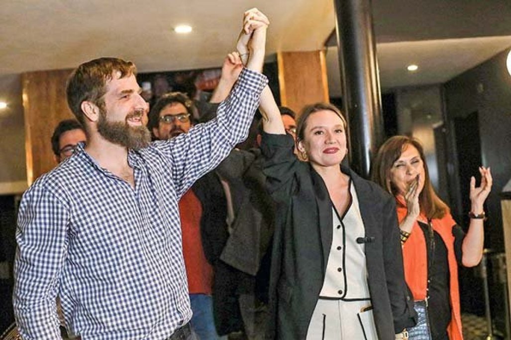 Catalina San Martín critica gestiones de Peñaloza y Lavín en Las Condes