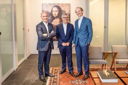 <p>Brasileña Vinci Partners completa proceso de adquisición de Compass</p>