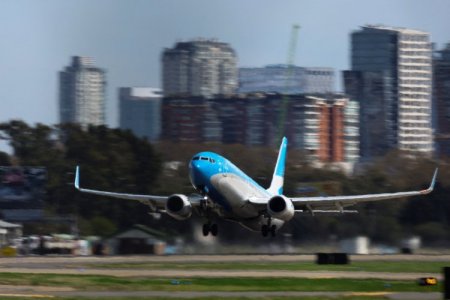 <p>El Gobierno argentino acelera para que se firme el primer paso para la privatización de Aerolíneas Argentinas</p>