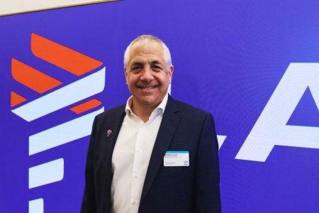 <p>Roberto Alvo, CEO de Latam Airlines Group, asume la presidencia de ALTA</p>