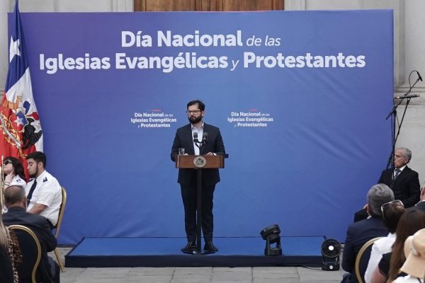 Boric manifiesta preocupación por la “desconfianza que generan las propias autoridades” y pide no proteger a “los propios”
