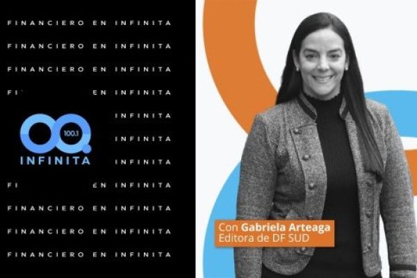 <p>🎙️ DF en Infinita | Cómo el estilo de Javier Milei sigue agitando a Argentina, te lo cuenta la editora de DF Sud, María Gabriela Arteaga</p>