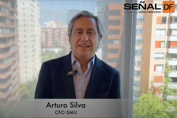 <p>Señal DF | 𝗘𝗻 𝗹𝗮 𝗺𝗲𝗻𝘁𝗲 𝗱𝗲𝗹 𝗖𝗙𝗢: los aspectos claves en la gestión de un Gerente de Finanzas, según Arturo Silva, de SMU</p>