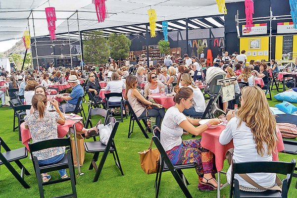 La feria Bazar ED cumple 16 años de trayectoria
