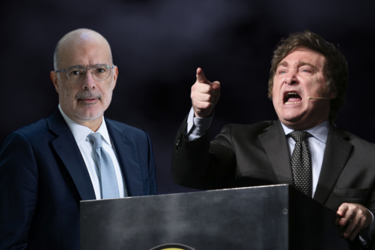 <p>Rodrigo Valdés: "Para la región es bien importante que a la Argentina le vaya bien"</p>