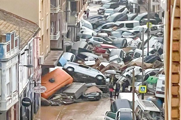 La fuerza de Dana sigue acechando a Valencia: ¿Por qué este fenómeno metereológico podría ser cada vez más impredecible?