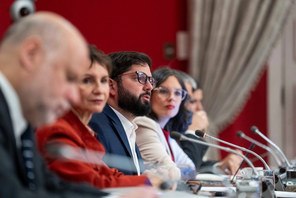 Boric anuncia plan estratégico para fortalecer mipymes esta semana