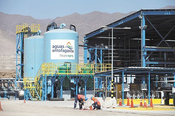 SiSS aplica millonaria multa a sanitaria de Antofagasta por cortes de agua potable a fines de 2023
