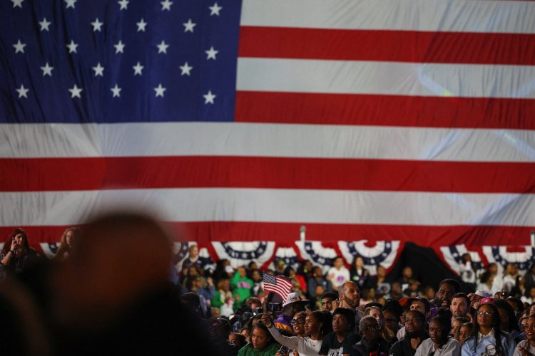 <p>Elecciones en EEUU: Trump se acerca a los 270 votos electorales que necesita para ganar y Harris espera un milagro en tres estados</p>