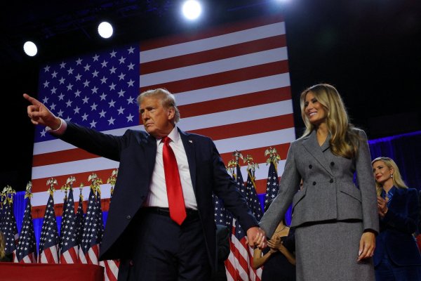 <p>Donald Trump es elegido Presidente de EEUU y republicanos recuperan el control del Senado</p>